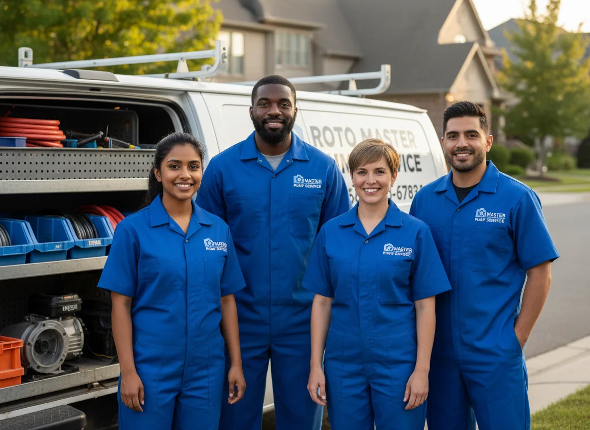 Sump Pump Installation company in Lancaster, OH